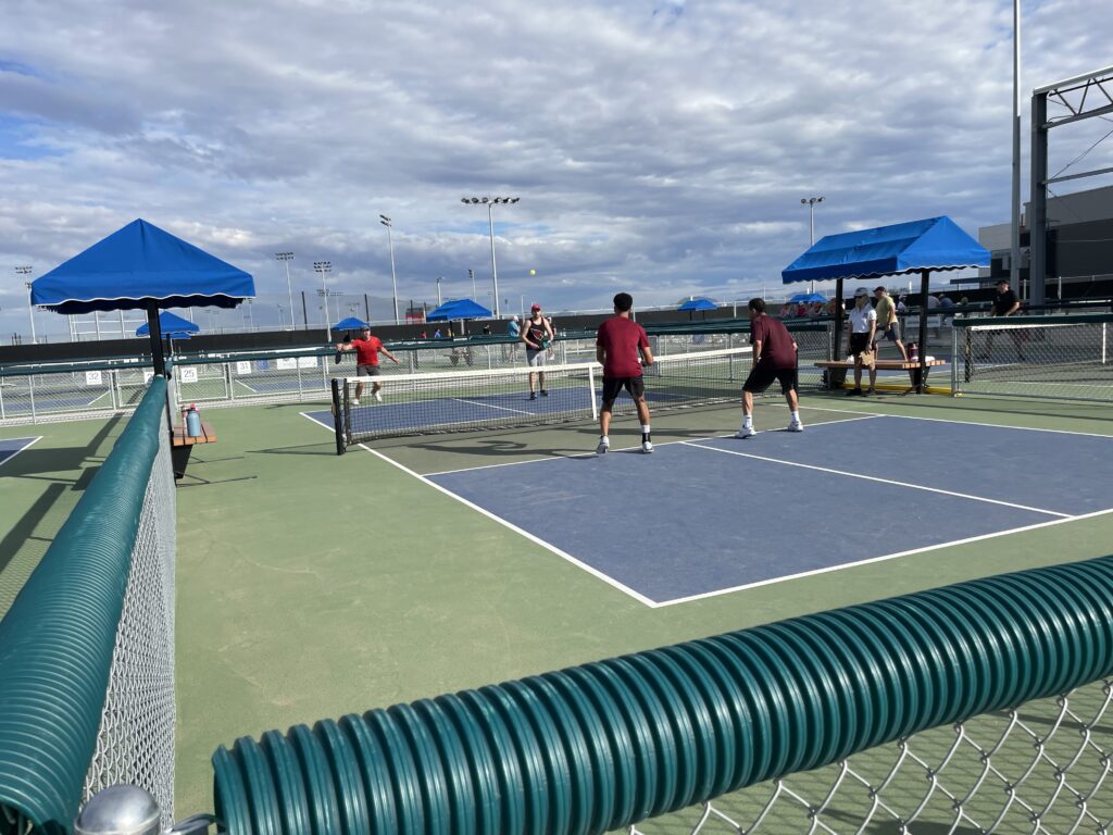 Arizona pickleball tournaments