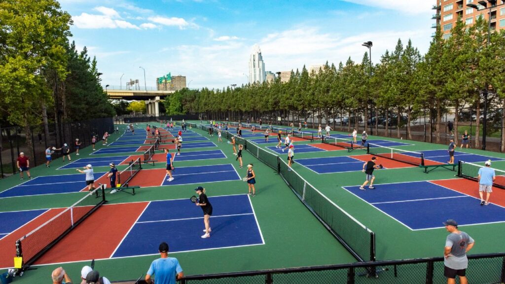 why is pickleball so popular
