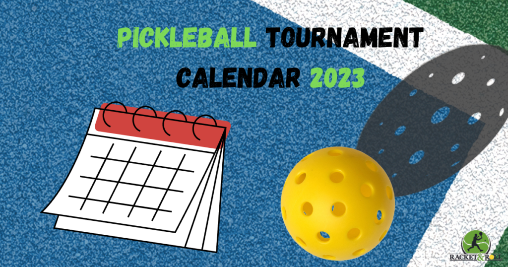 pickleball tournament
