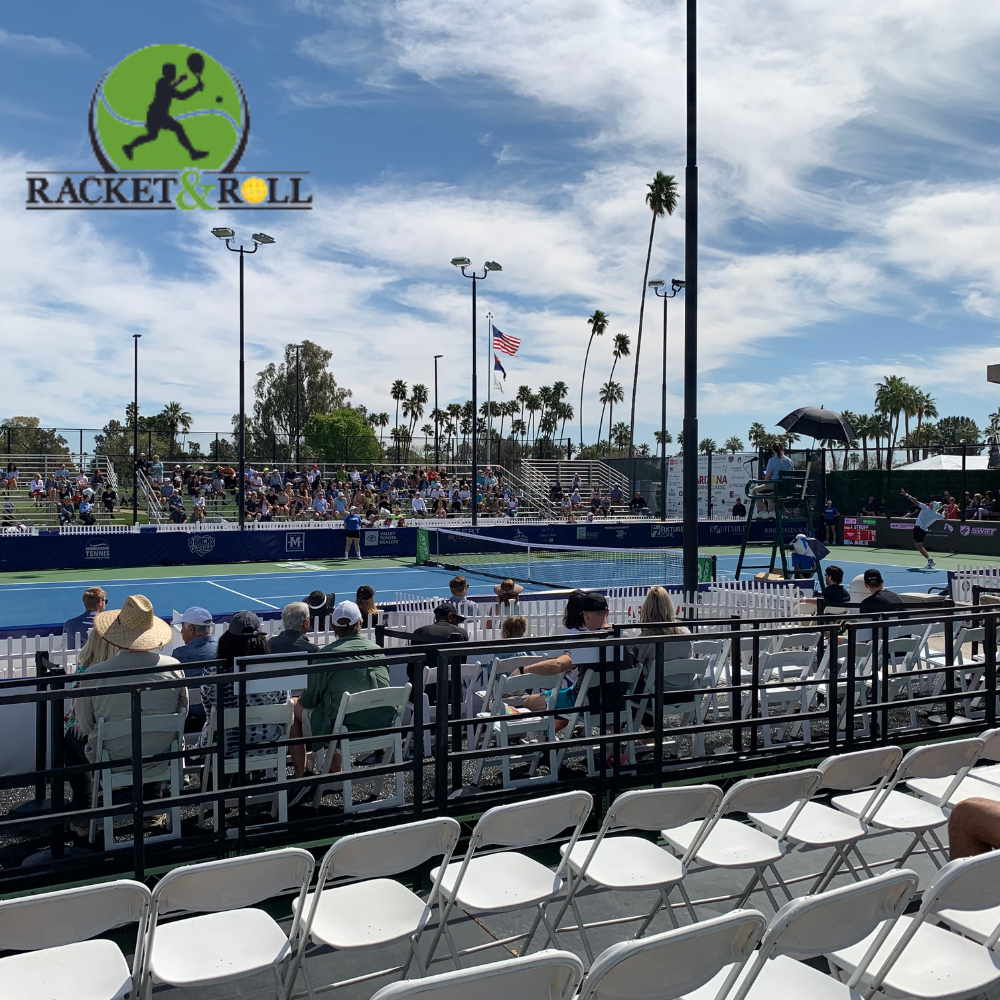 Phoenix Country club tennis tournament