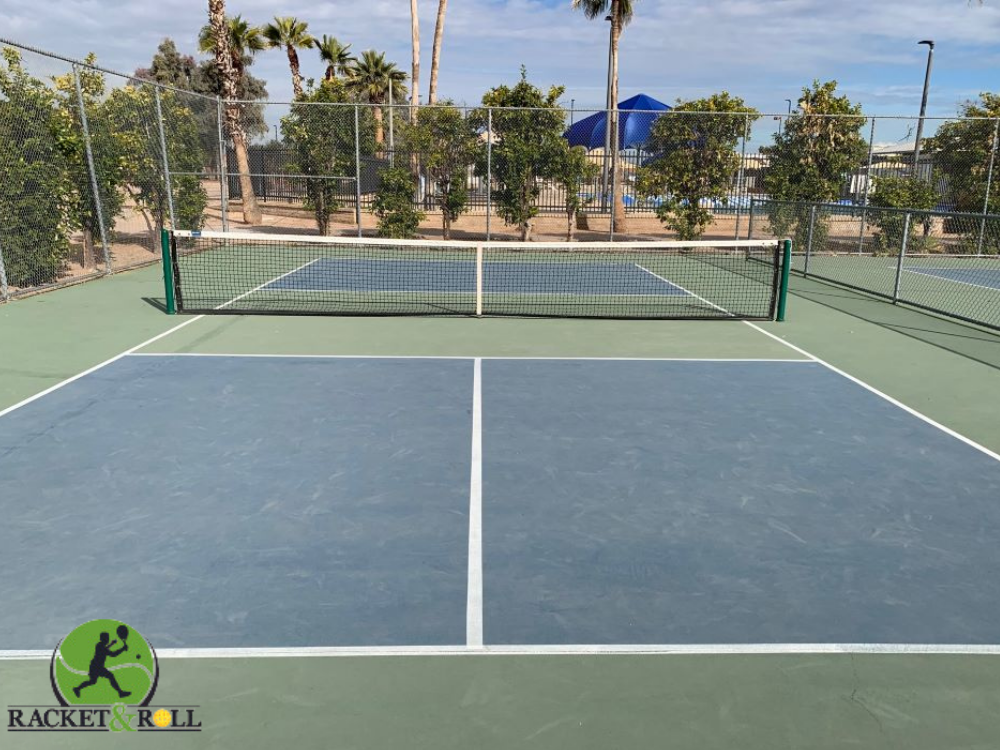 Pickleball Courts Arrowhead Park
