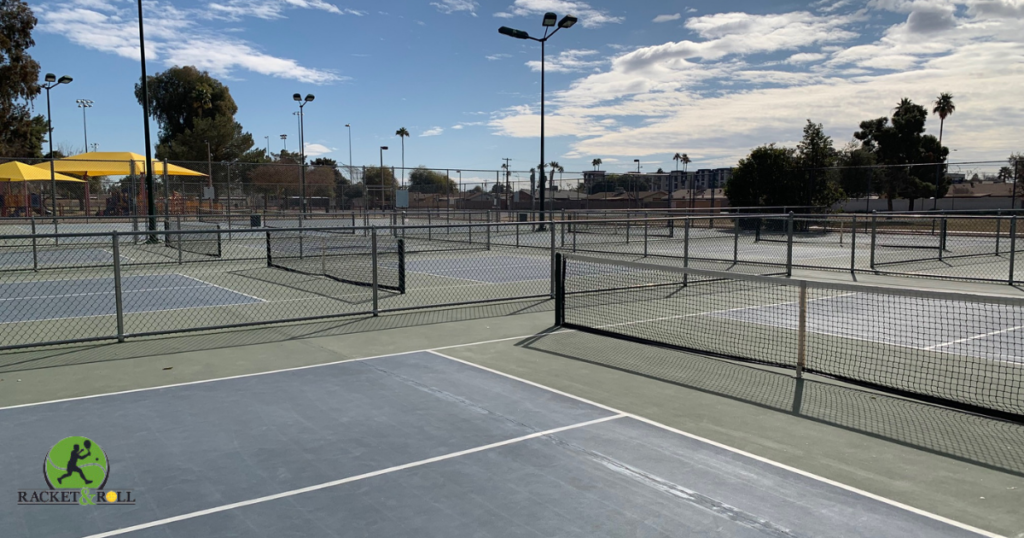 Arrowhead Meadows Park 