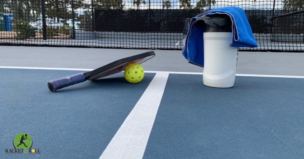 Health benefits of pickleball
