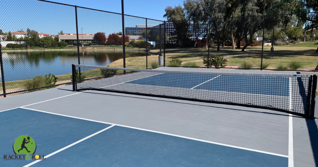 pickleball kitchen rules