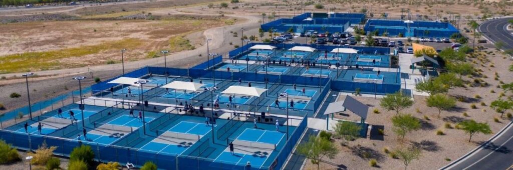 Gilbert Regional Park Pickleball