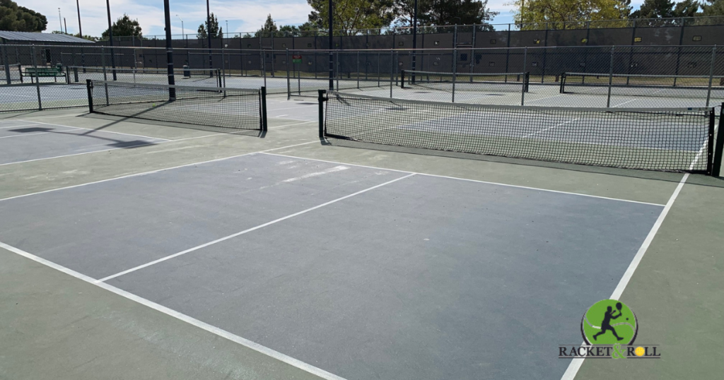 Kleinman Park Pickleball Courts