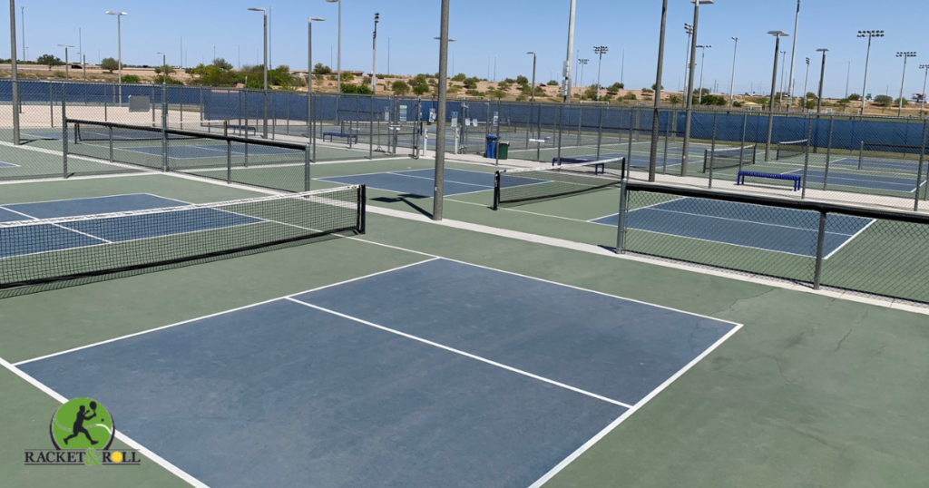 Pecos Park Pickleball