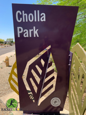 Pickleball in Scottsdale