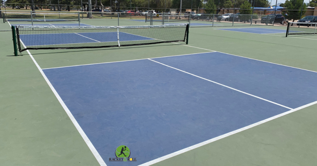 Roadrunner Park pickleball