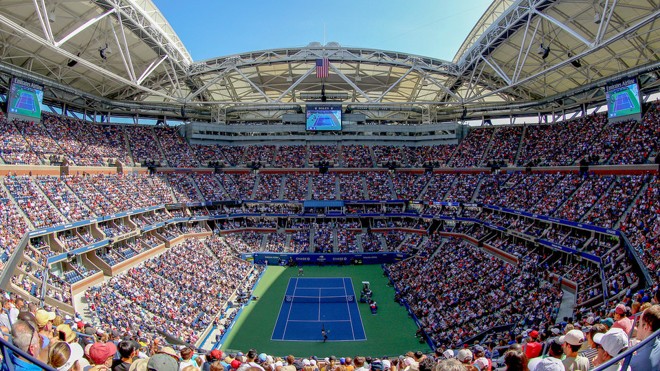 US Open Tennis 2023