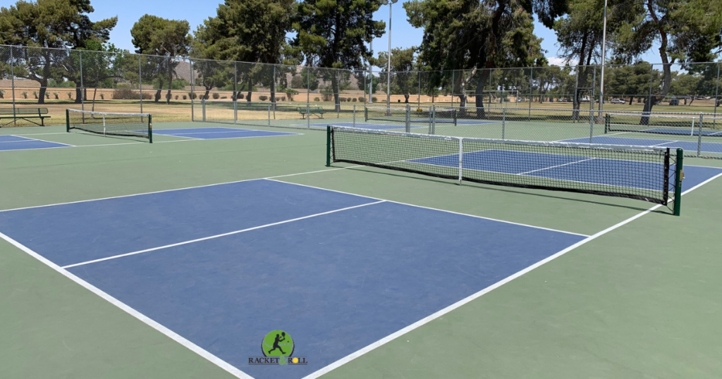 Pickleball Courts in Phoenix