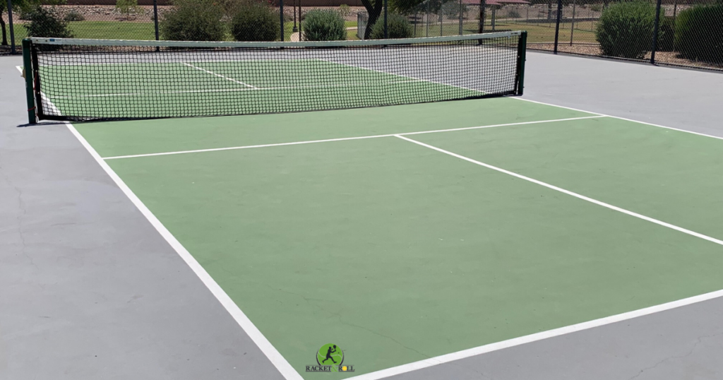 Alta Vista Park Pickleball Courts
