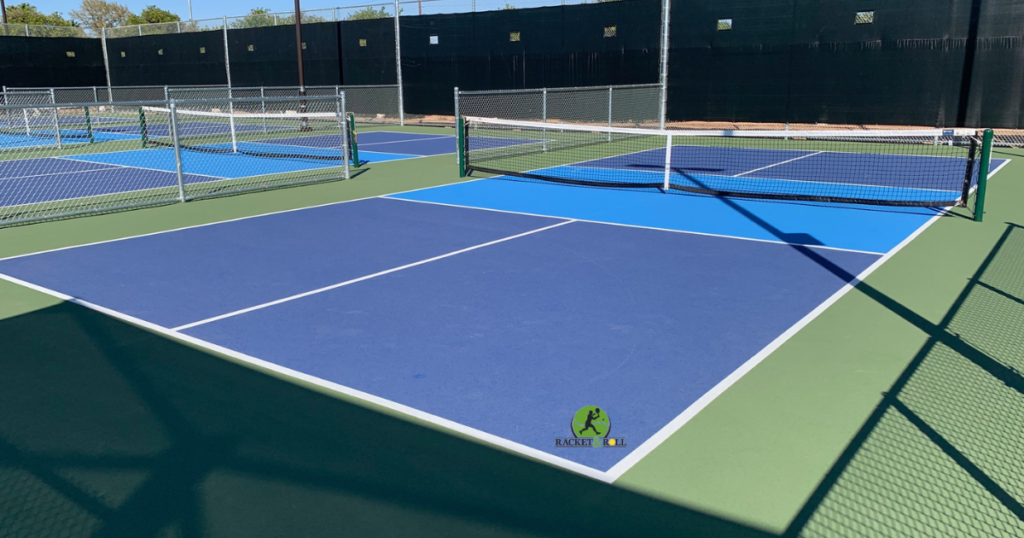 Mesa Tennis and Pickleball Center
