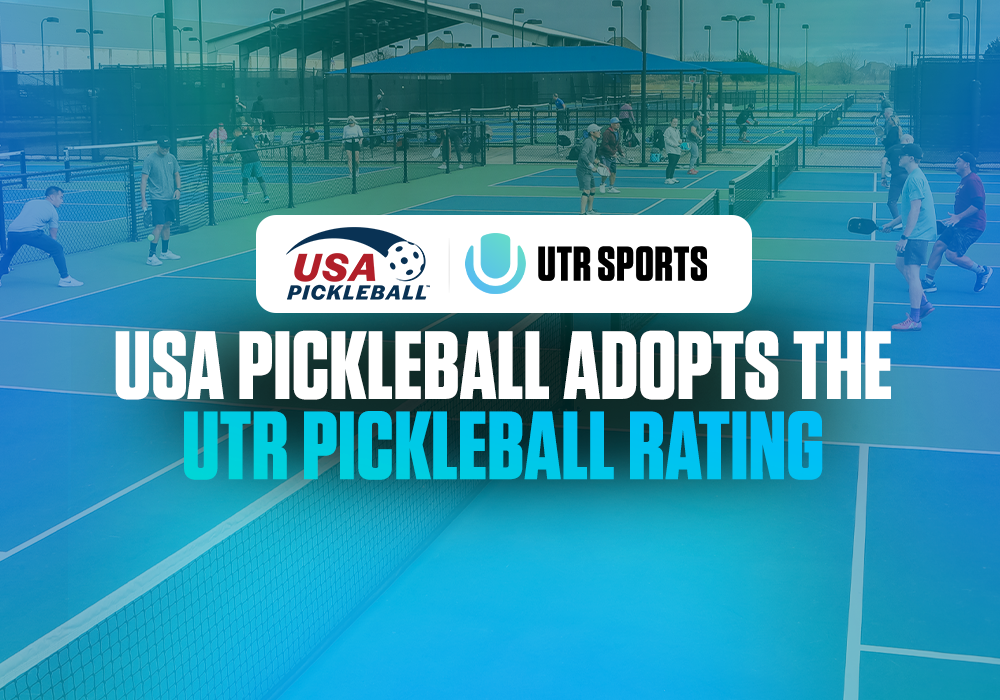 USA Pickleball