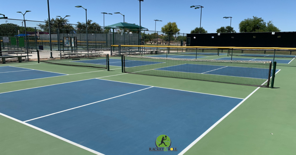 Surprise Pickleball Courts