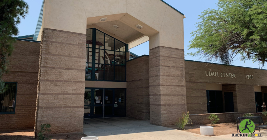 Indoor Pickleball Courts Tucson