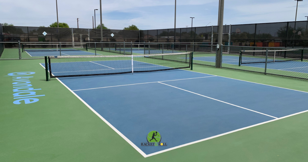 pickleball courts avondale
